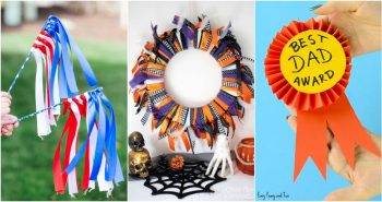 easy ribbon crafts to try