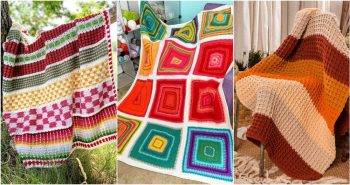 free crochet blanket patterns