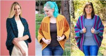 free crochet shrug patterns for beginners