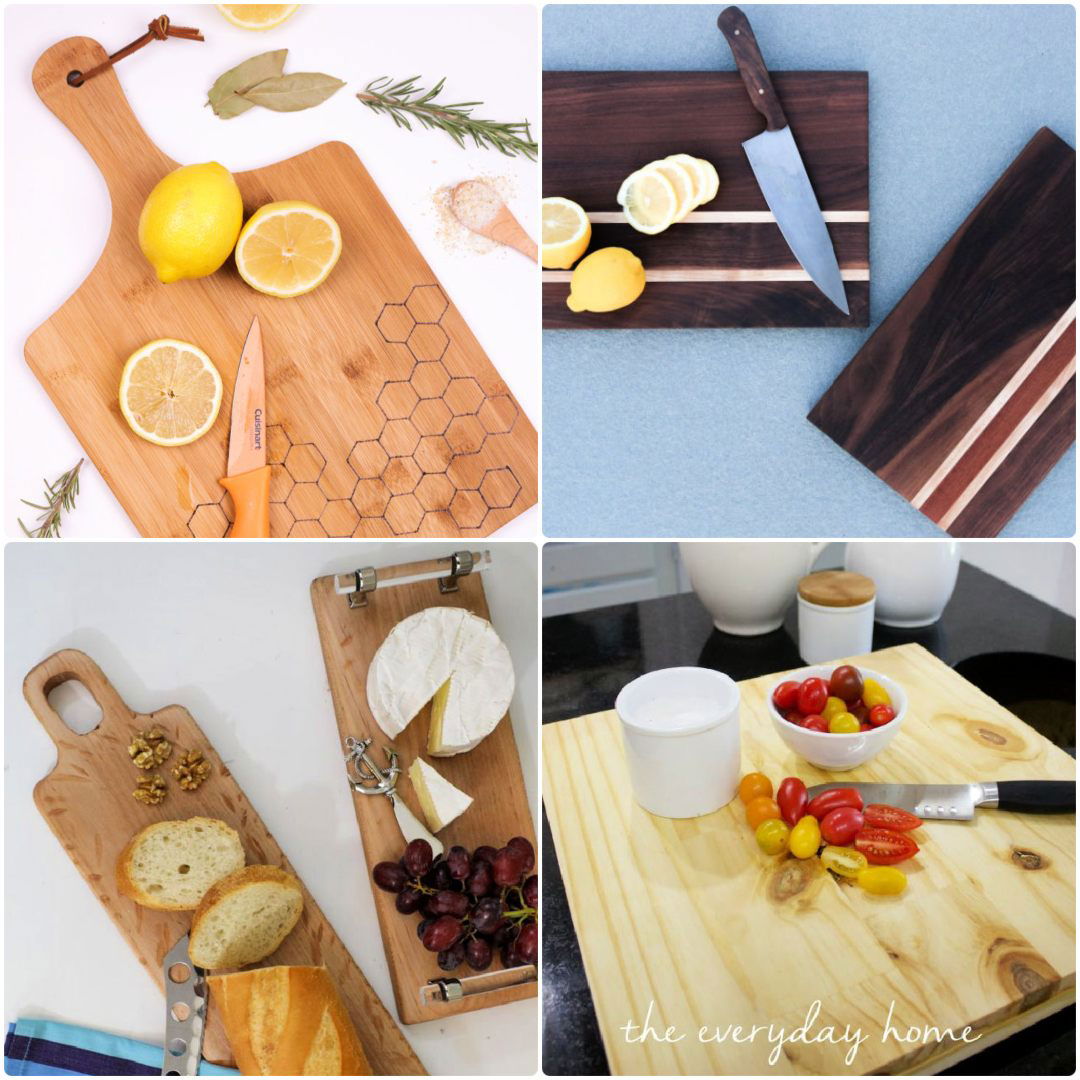 free cutting board plans