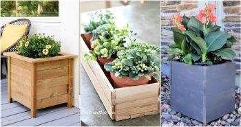 easy diy wooden boxes for efficient storage and decor - free diy wooden box plans