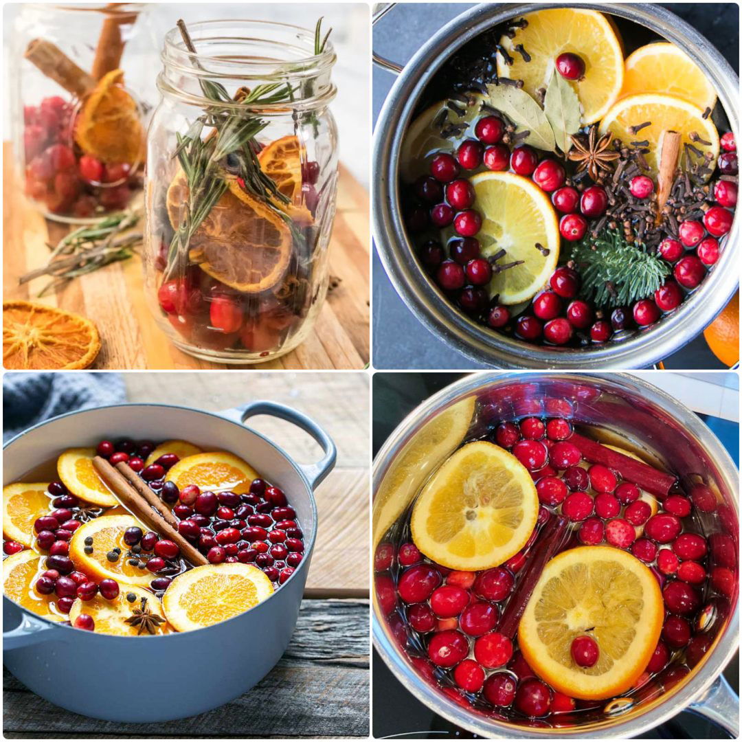 potpourri recipes