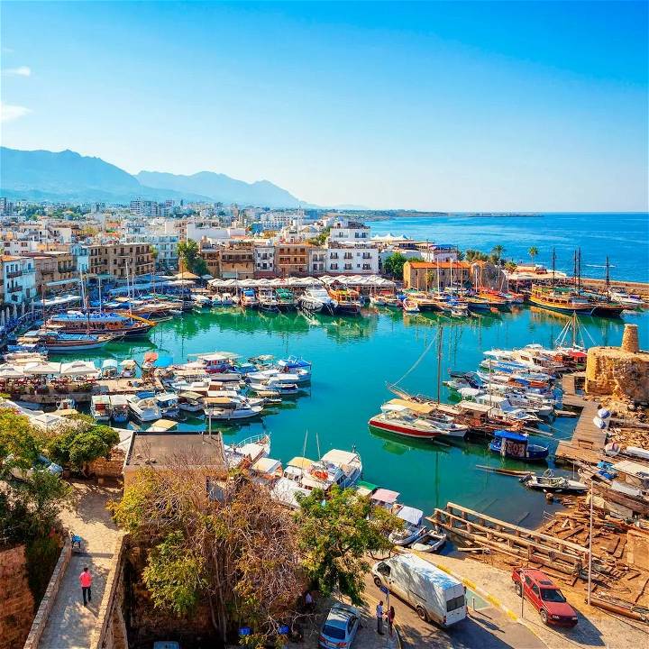 Exploring the Vibrant Real Estate Market in Paralimni Cyprus