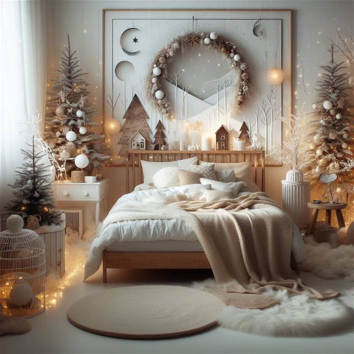 A Winter Bedroom of Dreams in 4 Purchases