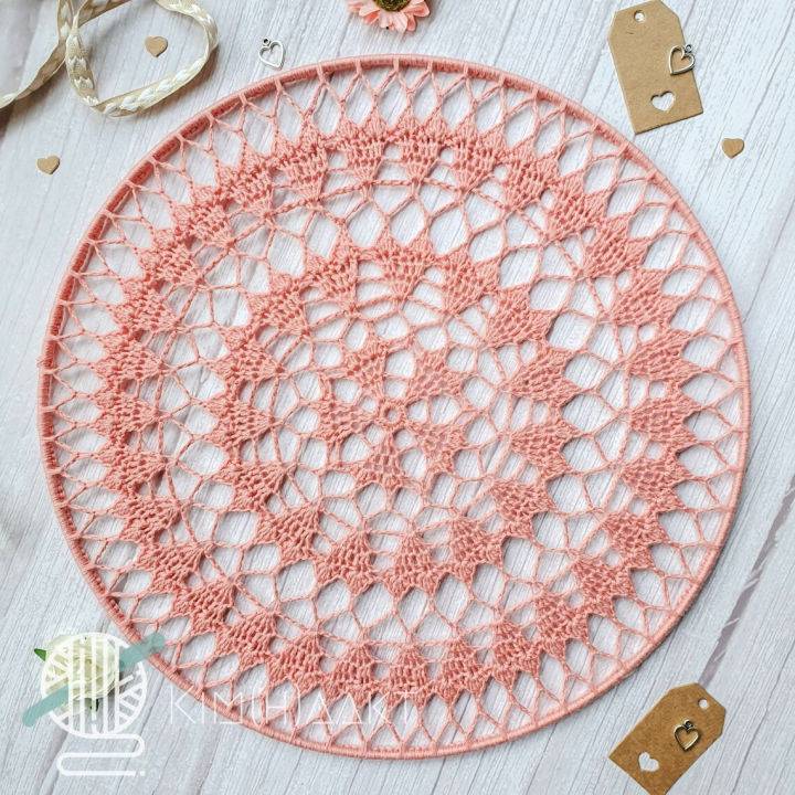 Best Lots of Love Mandala Crochet Pattern