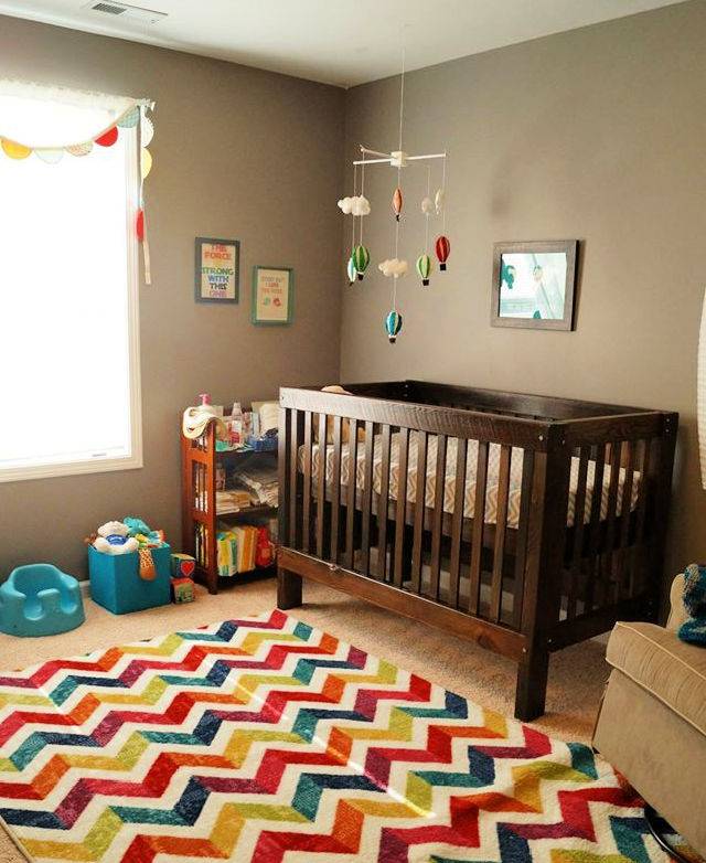 Baby Crib woodworking Plans