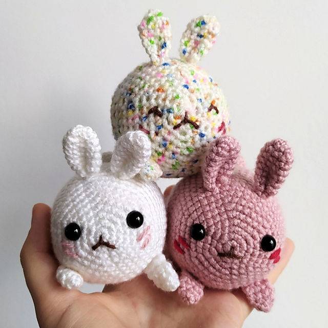 Best Bobby Bunny Crochet Pattern