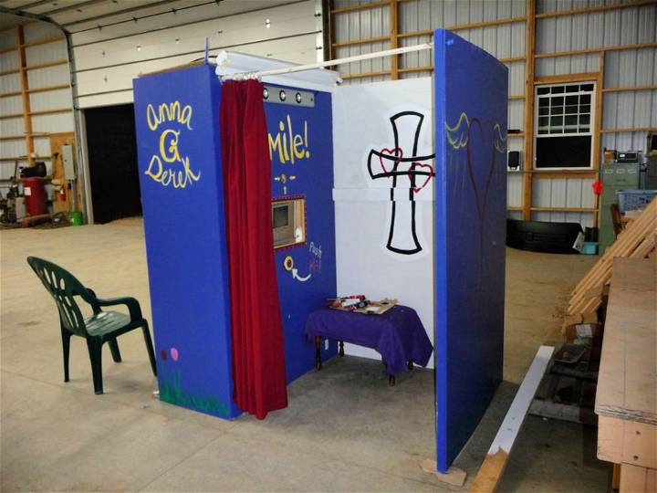 Build Your Own Photo Booth