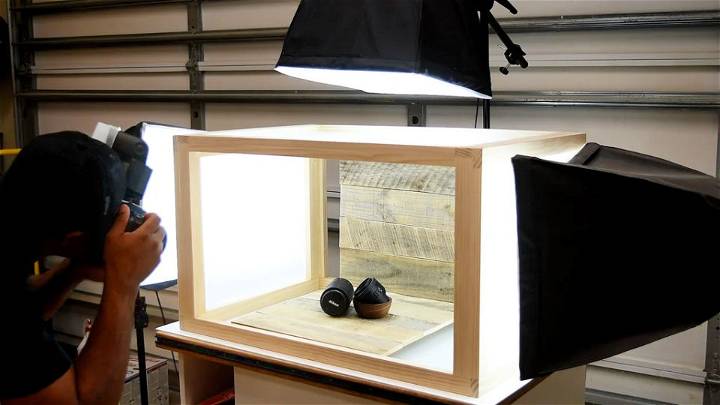 How to Make a Photo Light Box