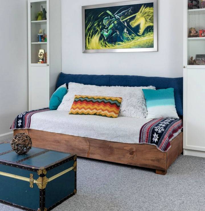 Building Your Own Daybed