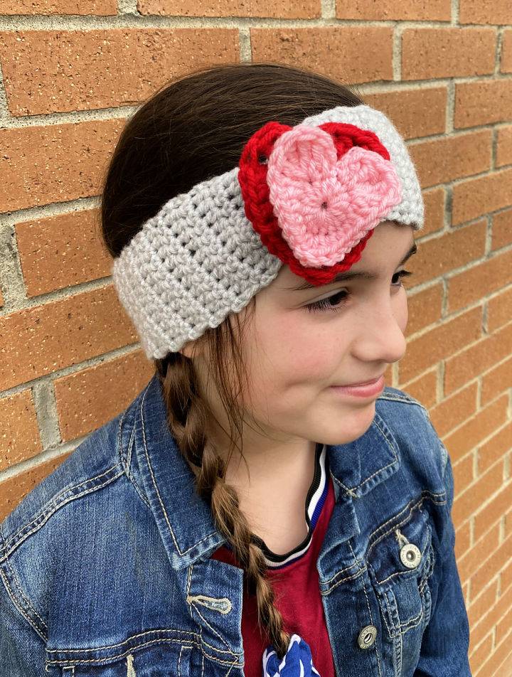 Awesome Crochet Velvet Head Wrap