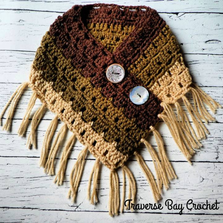 Cute Crochet Devine Neck Warmer Idea