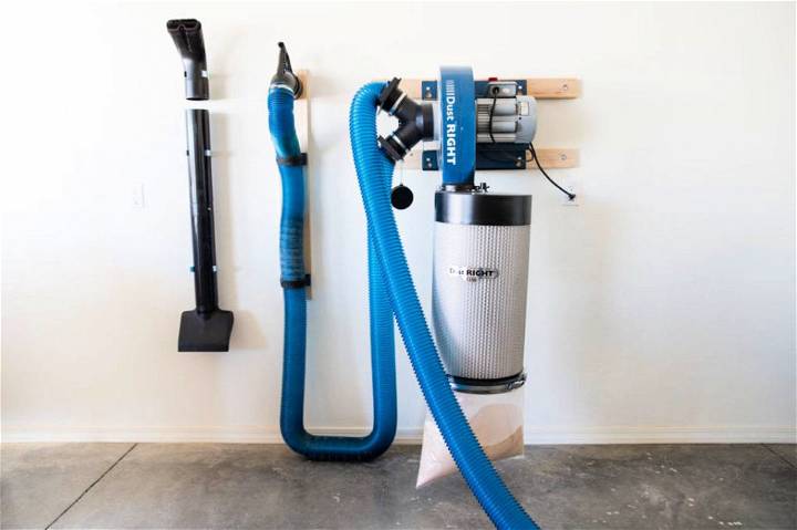 How to Install a Dust Collection System