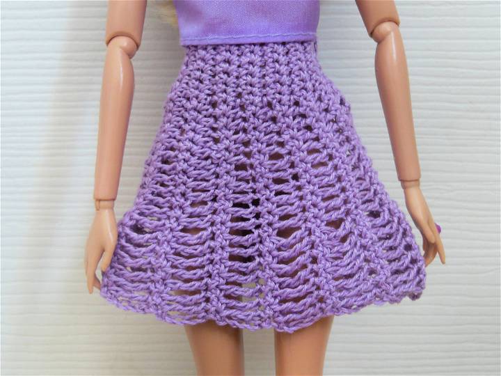Barbie Short Shorts (Free Crochet Pattern) - FeltMagnet