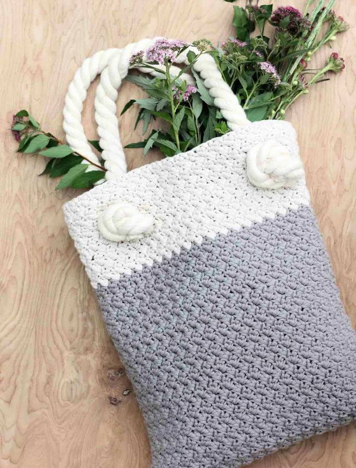 Free Suzette Bag Crochet Pattern for Beginners