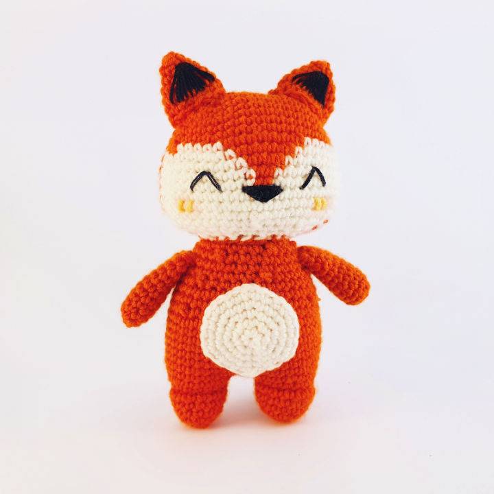 How Do You Crochet a Fox Amigurumi