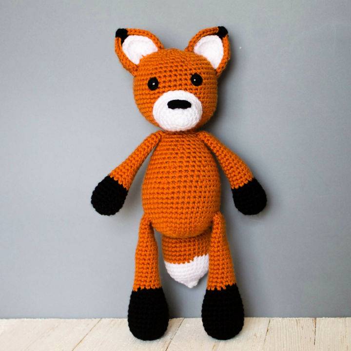 How Do You Crochet a Frederick the Fox