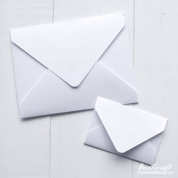 How Do You Make Paper Envelope
