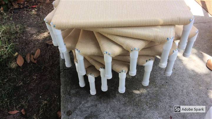 How to Make a Pvc Pipe Dog Bed