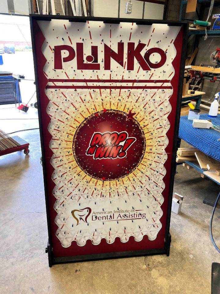 How to Build a Plinko Board With a Step By Step Guide