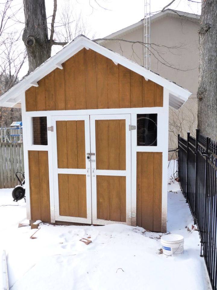 How to Build a Storage Shed