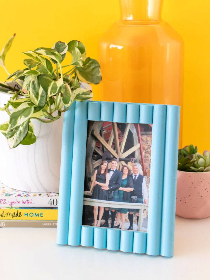 How to Build a Wood Picture Frame