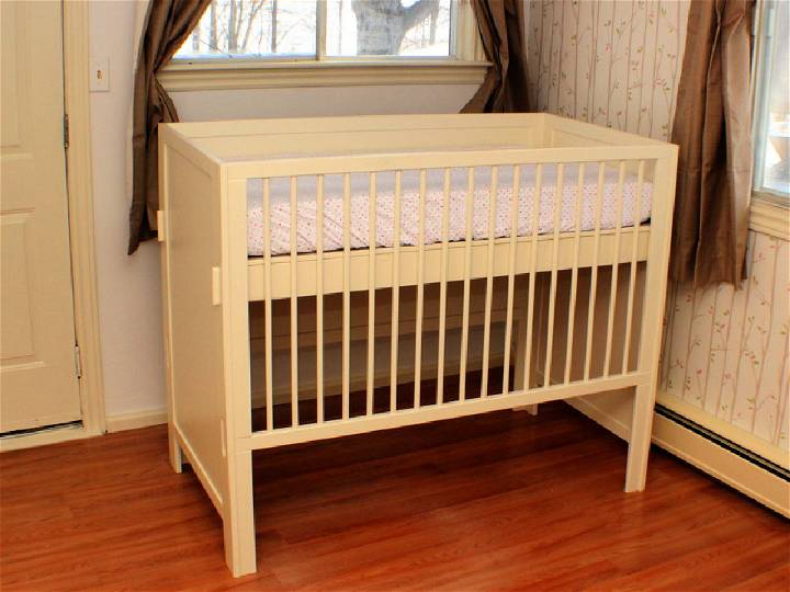 Build a Crib Design