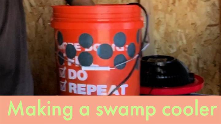 How to Evaporative Cooler Aka Swamp Cooler