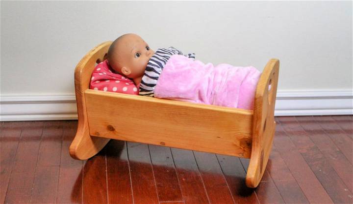 How to Make Baby Doll Crib