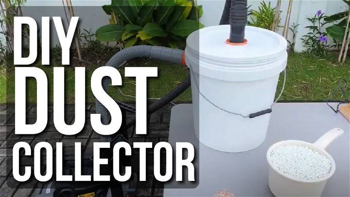 How to Make Dust Collector Project