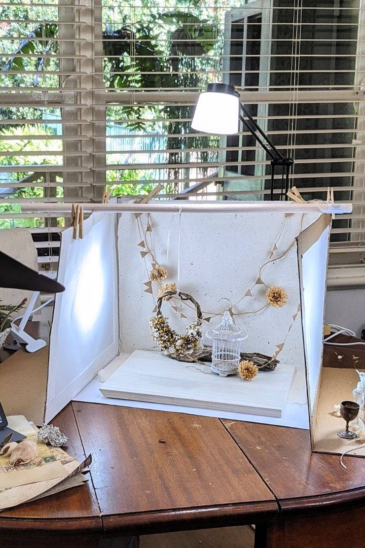 How to Make a Lightbox at Home
