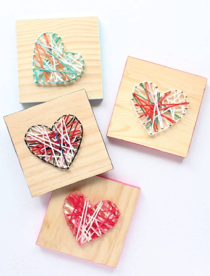 How to Make Your Own String Art