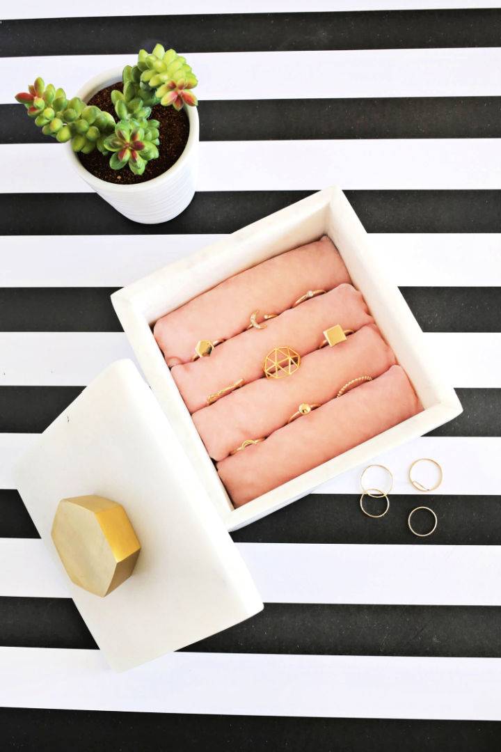 How to Make Any Box Into a Jewelry Box