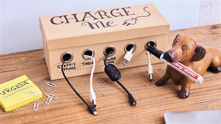 Make Your Own Charging Station