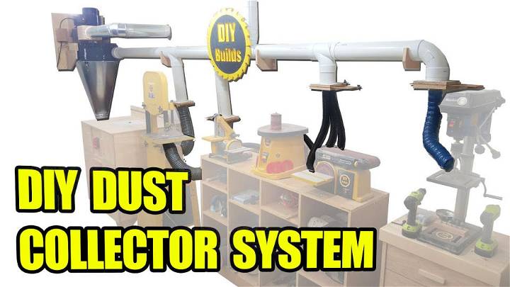 Make Your Own Dust Collector