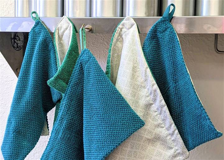 Make Your Own Magnet Towels