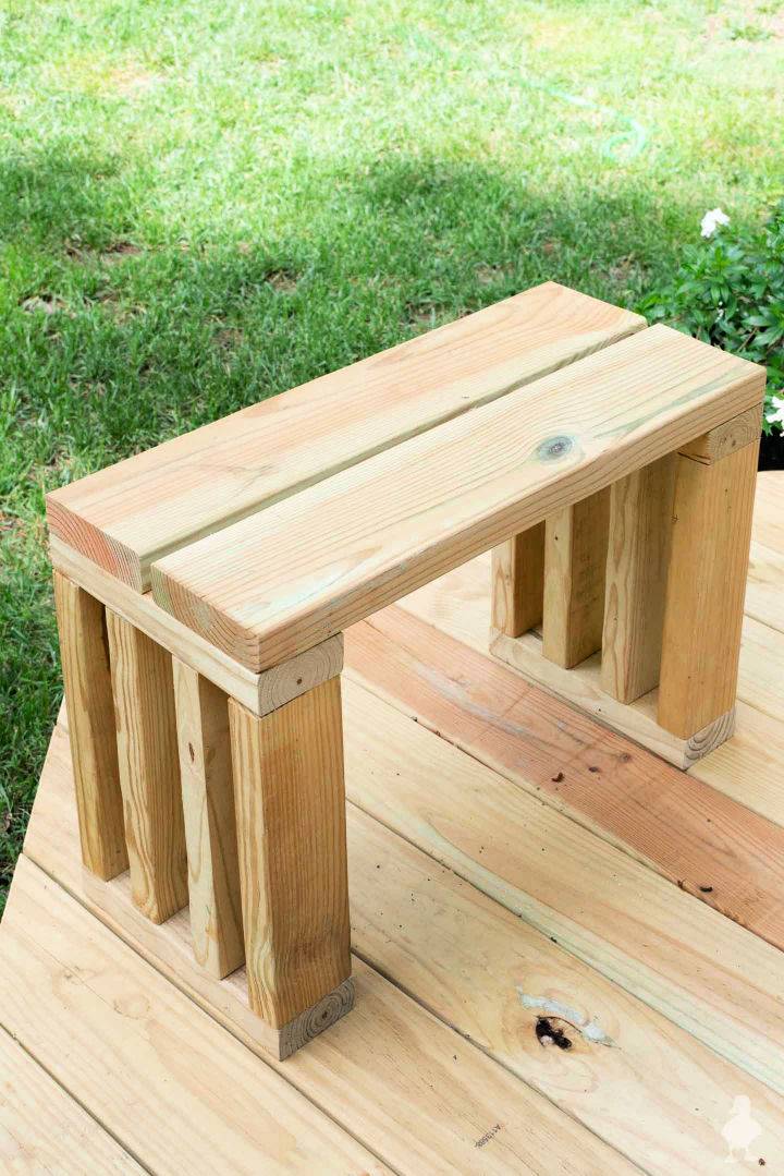 Outdoor Bench Seat Ideas 