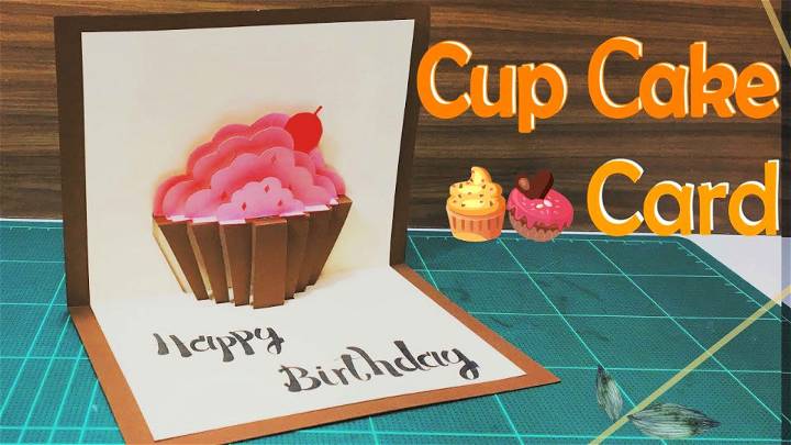 How to Make a Pop up Card for Birthday