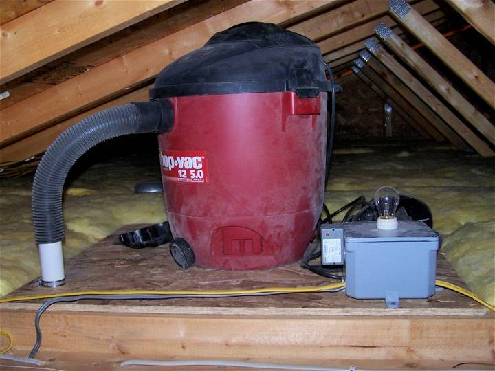  How to Make a Shop Vac Dust Collector