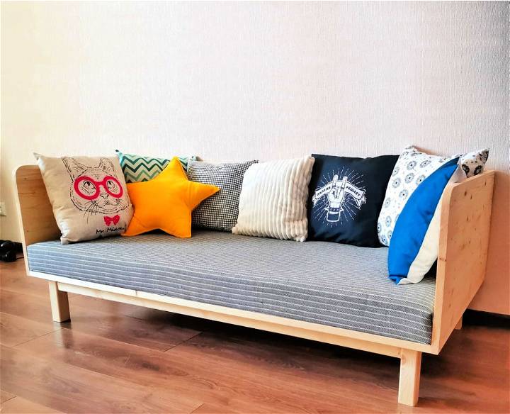 Modern Handmade Sofa