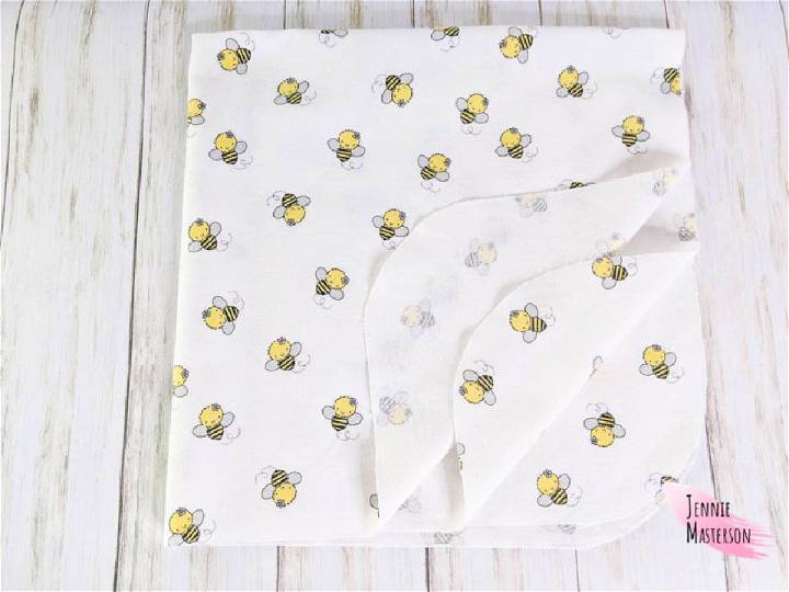 Swaddle Baby Blanket - Free Pattern