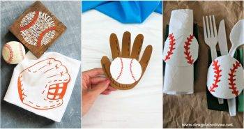 baseball crafts for kids baseball art and craft ideas
