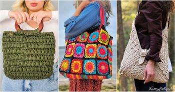 crochet bag pattern free