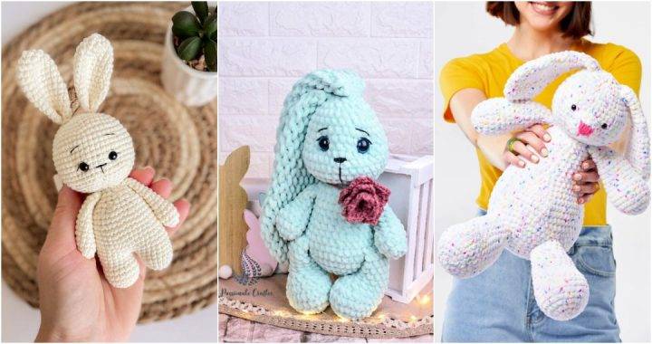 25 Free Crochet Keychain Patterns (Amigurumi Keychains)