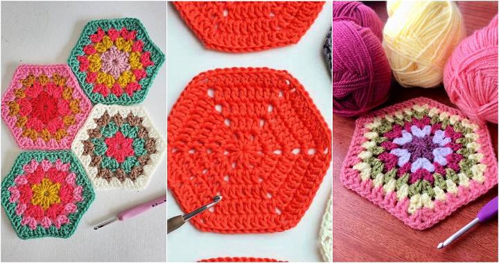 Free Crochet Patterns for Beginners - DIY Crafts