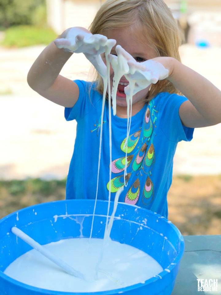 DIY Oobleck Science With Dr Seuss