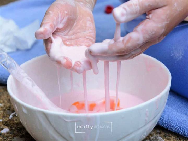 Oobleck Without Cornstarch