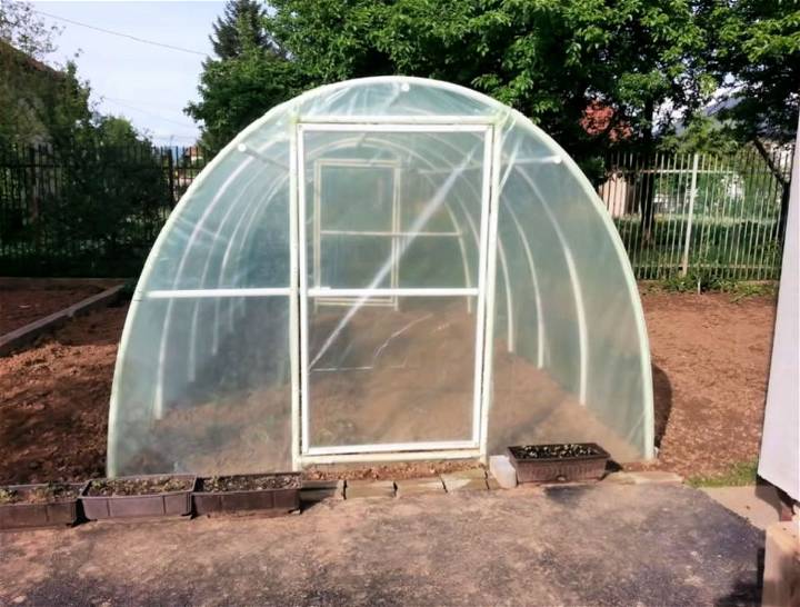 How to Build a PVC Greenhouse