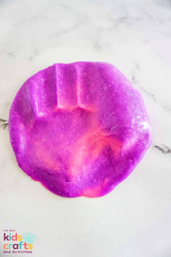 Make Your Own Color Changing Slime