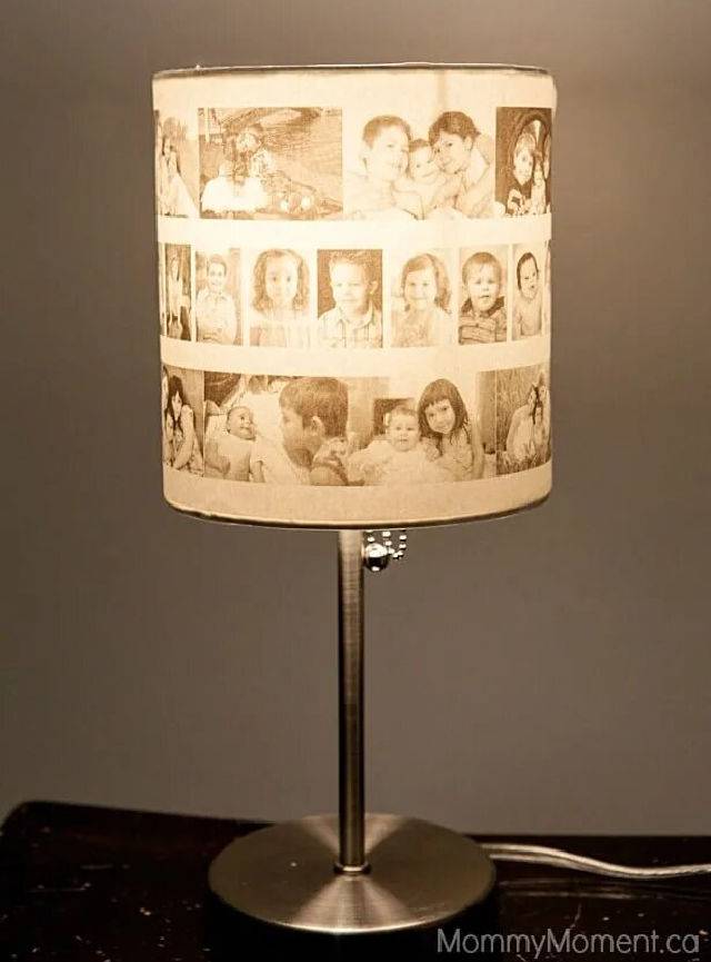 Make Your Own Photo Lamp